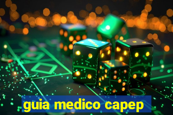 guia medico capep